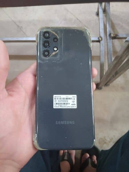 Samsung a13 grey colour 0