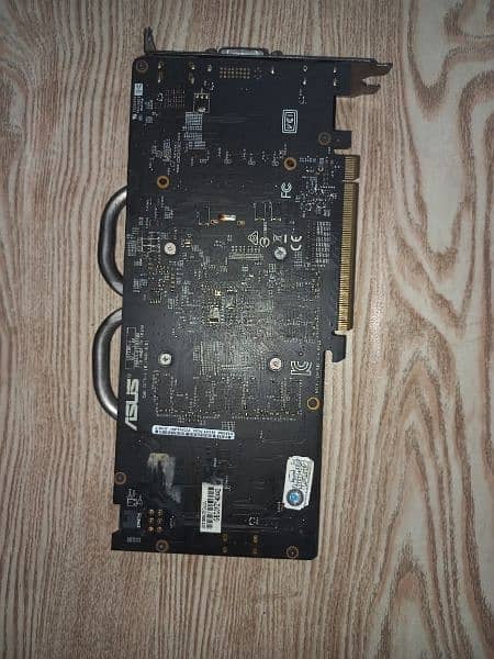 Asus GeForce GTX 1060 3 GB 2