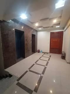 2 Bd Lounge Flat for Rent in Sakina Pride Near Safoora Chowrangy