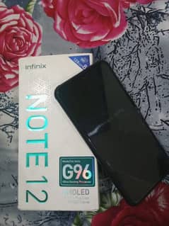 Note 12 Helio g96 almost new 0