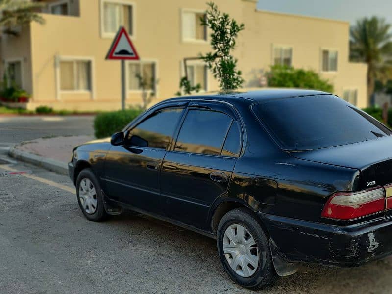 Indus Corolla 1999 XE Saloon 1300 2