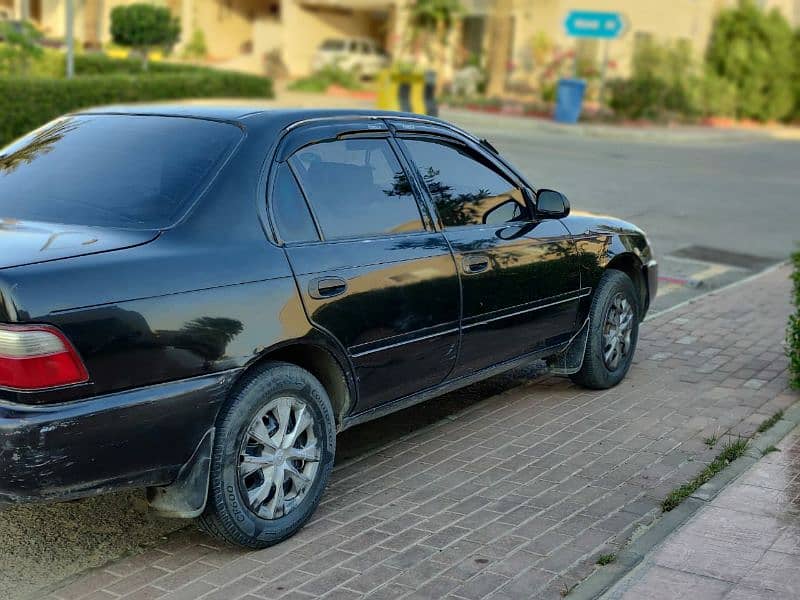 Indus Corolla 1999 XE Saloon 1300 3