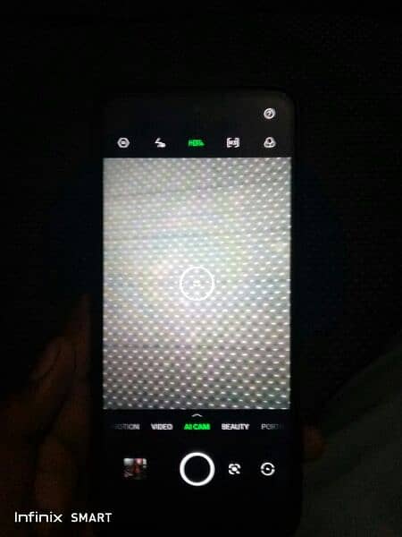Infinix hot 12 Play With Box And Charger 8