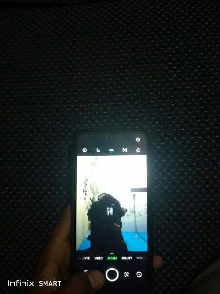 Infinix hot 12 Play With Box And Charger 9