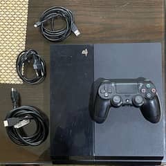 ps4 fat series for sale 0