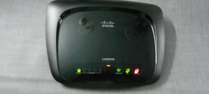 Router Cisco Multi Function 0