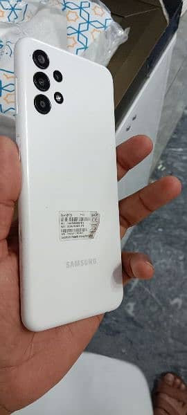 Samsung galaxy a13  4.64 ma urgent sale Mobile All okay box sath hai 3