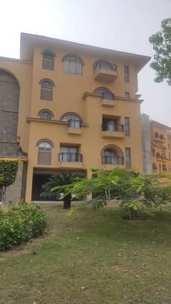 A Great Choice For A 1900 Square Feet Flat Available In Bahria Town Phase 7 0