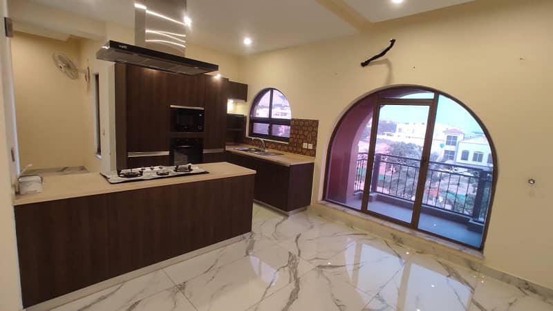 A Great Choice For A 1900 Square Feet Flat Available In Bahria Town Phase 7 15