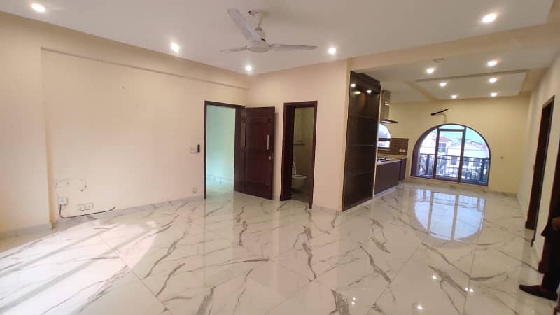 A Great Choice For A 1900 Square Feet Flat Available In Bahria Town Phase 7 16