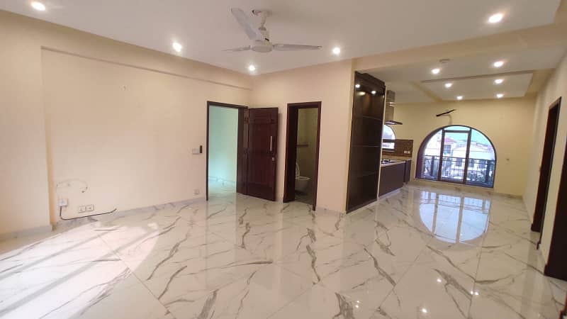 A Great Choice For A 1900 Square Feet Flat Available In Bahria Town Phase 7 21
