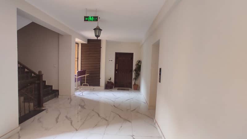 A Great Choice For A 1900 Square Feet Flat Available In Bahria Town Phase 7 23