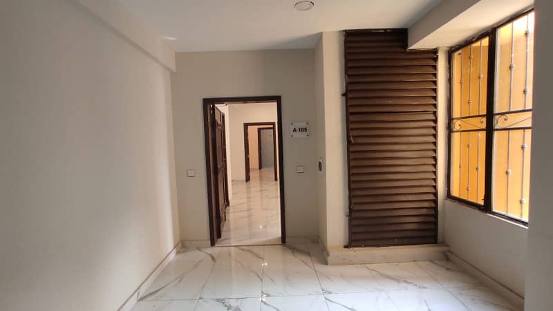 A Great Choice For A 1900 Square Feet Flat Available In Bahria Town Phase 7 24