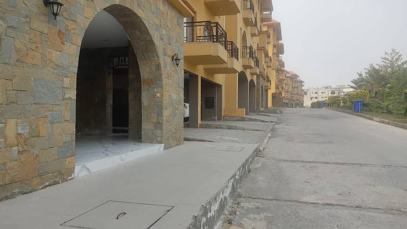 A Great Choice For A 1900 Square Feet Flat Available In Bahria Town Phase 7 26
