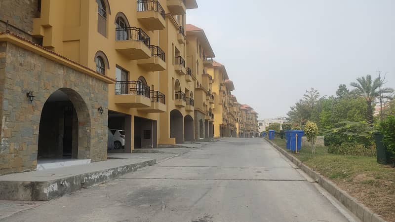 A Great Choice For A 1900 Square Feet Flat Available In Bahria Town Phase 7 28