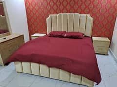 bedroom furniture for sale 10/10 condition 1 month used