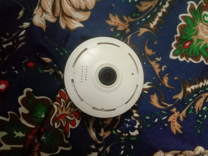 360 IP camera (urgent sale) 0