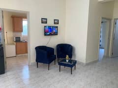 Fully Furnished 2 Bed Appartment Available For Rent Behria Town Phase 8 0