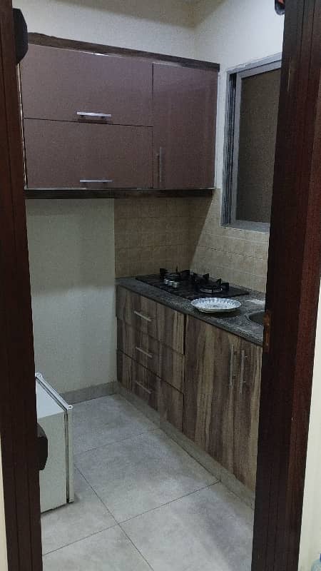 Fully Furnished Flat Available On Rent E1 Commercial Bahria Town Phase 8 Rawalpindi 3