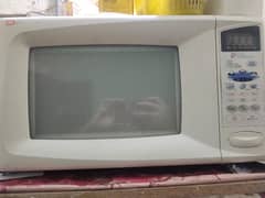 Dawlance microwave oven 20 L
