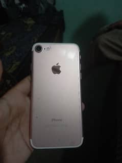 I phone 7 128 gb official pta approved 0