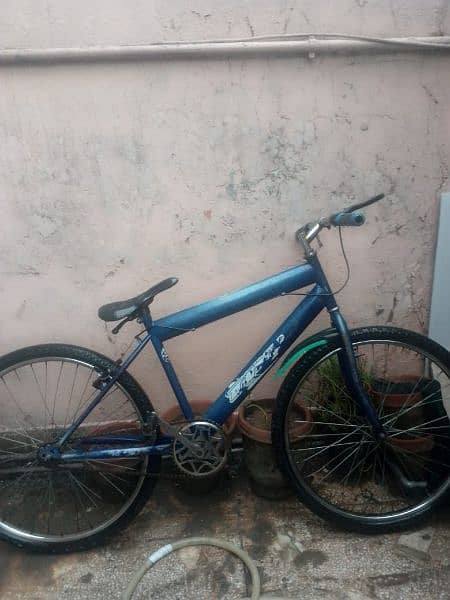 Used n good condition bicycle for sale 0