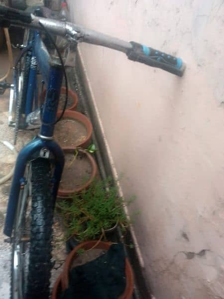 Used n good condition bicycle for sale 2