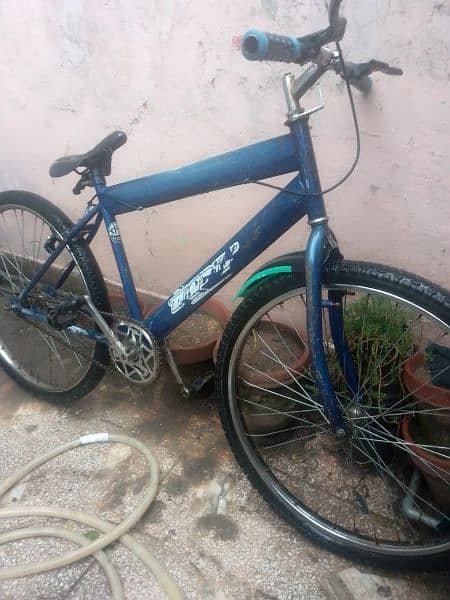 Used n good condition bicycle for sale 3