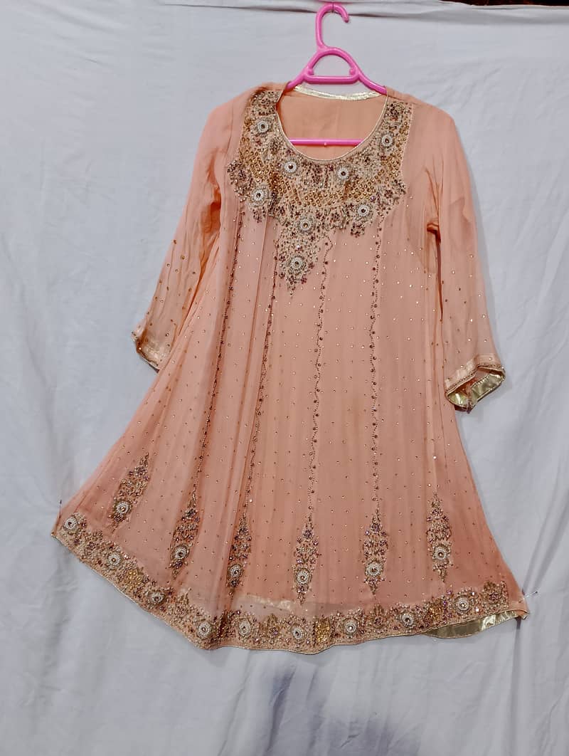 Formal Embroidered Dress 3