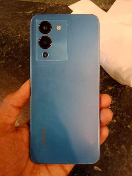 Infinix Note 12 with Box complete saman condition 10 by 10 1