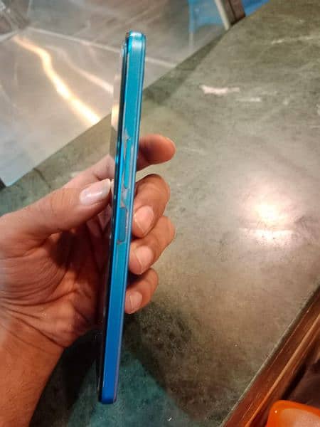Infinix Note 12 with Box complete saman condition 10 by 10 2