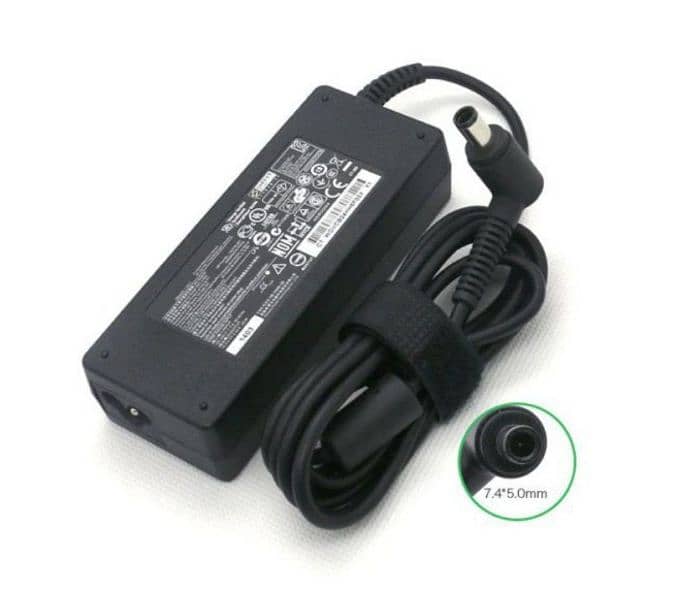 Hp envy 65w charger original charger 0