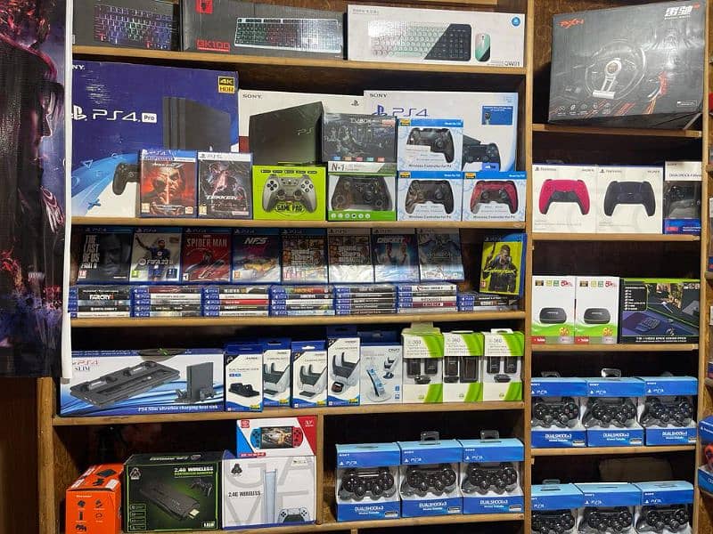 PS4 P3 xbox360 all console available in cheap price 12