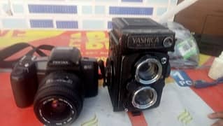 Vintage cameras 0