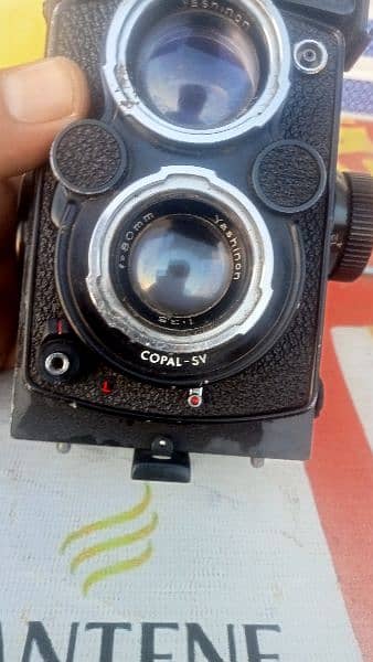 Vintage cameras 3
