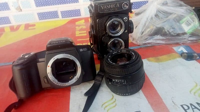 Vintage cameras 18
