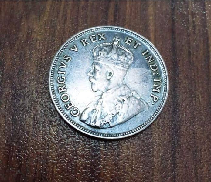 Silver Coin for sale  ( 102 years old ) 1