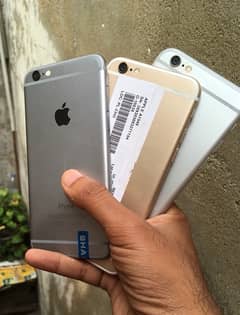 Iphone 6 16/64gb NON PTA COD Availabe Zero Advance Pay at Your Door