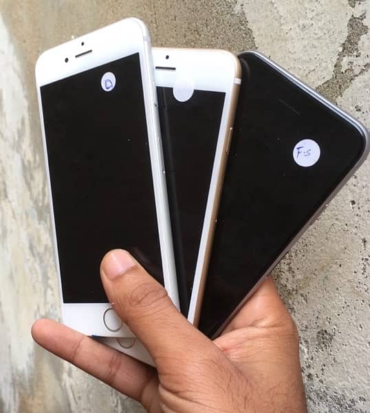 Iphone 6 16/64gb NON PTA COD Availabe Zero Advance Pay at Your Door 2