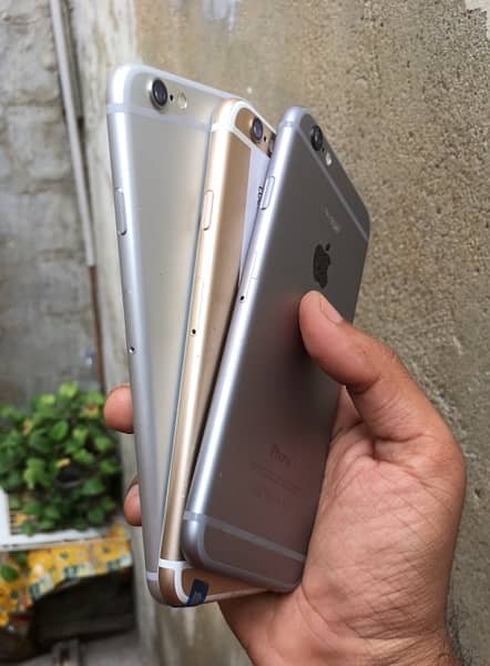 Iphone 6 16/64gb NON PTA COD Availabe Zero Advance Pay at Your Door 3