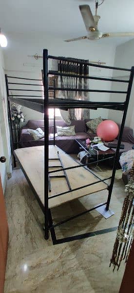 iron bunk bed 3