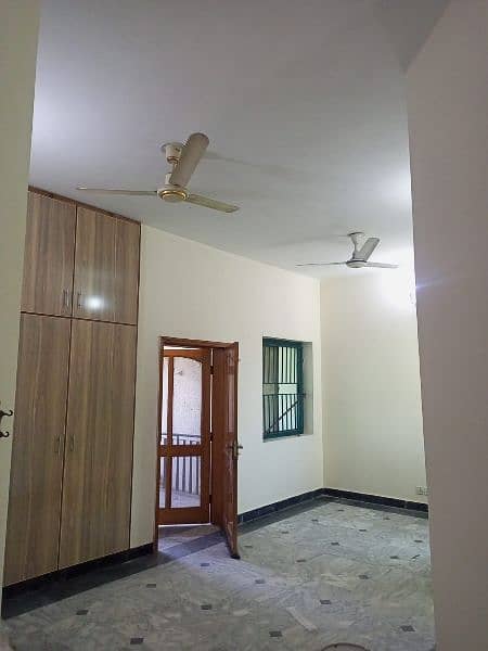 First floor spacious 2 bedroom house available for rent banigala 2