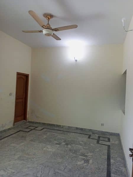 First floor spacious 2 bedroom house available for rent banigala 7