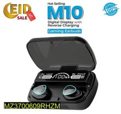 M10 PRO WIRELESS HEADSET | FREE DELIVERY ALL PAKISTAN
