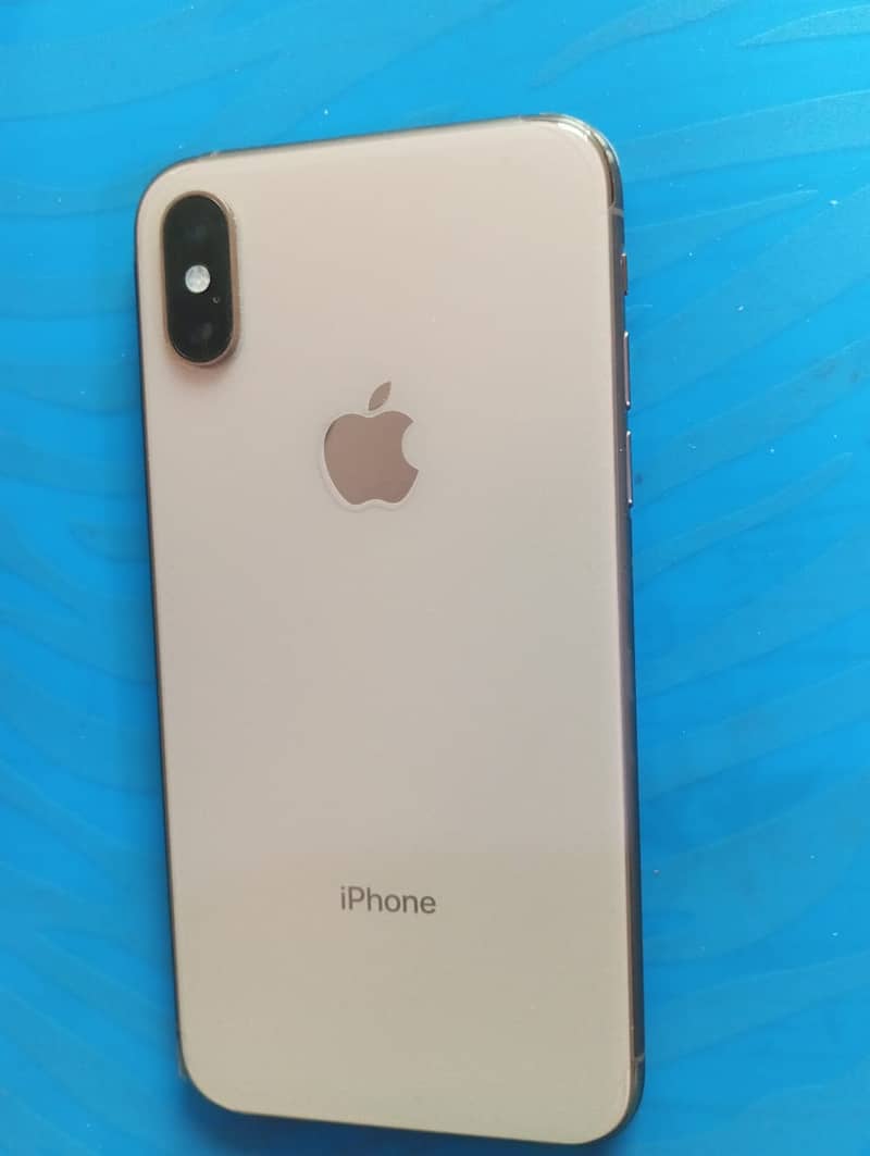 IPhone XS 512GB PTA approved 3