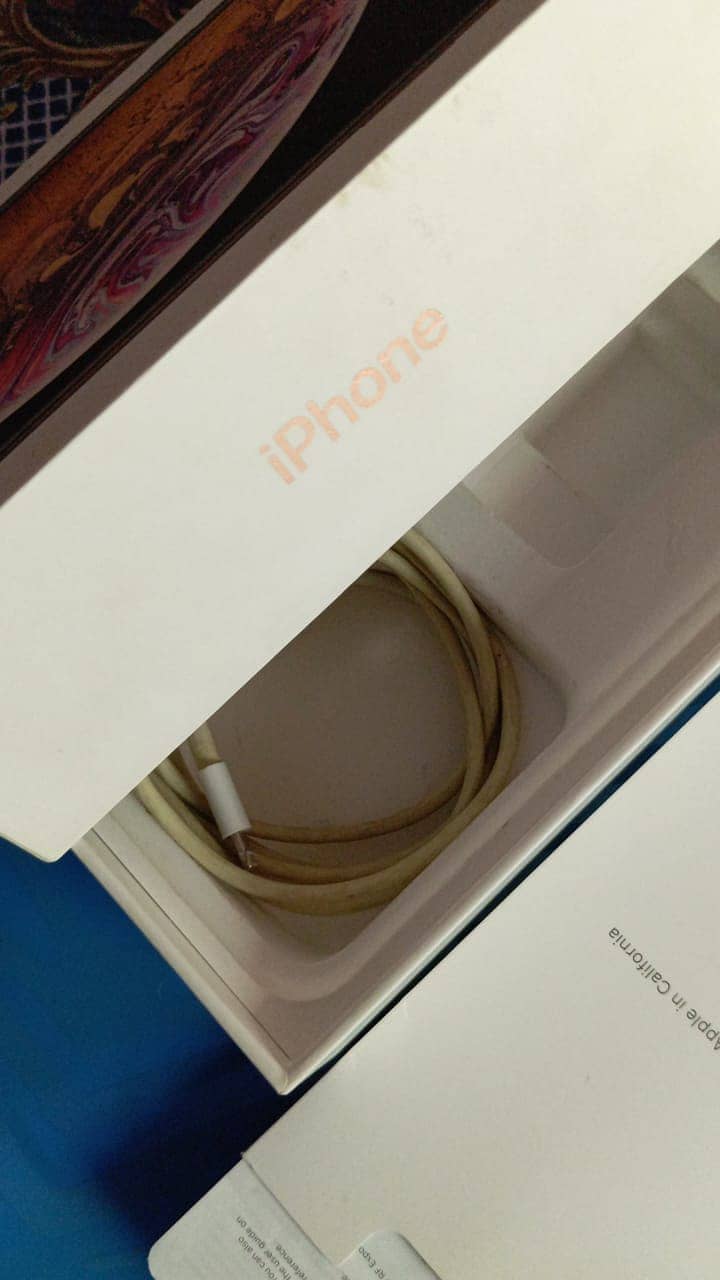 IPhone XS 512GB PTA approved 4