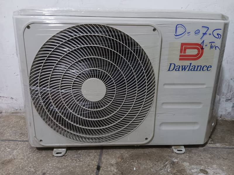 Dawlance 1 ton AC Dc inverter Accc(0306=4462/443) D-07 classiic seettt 2