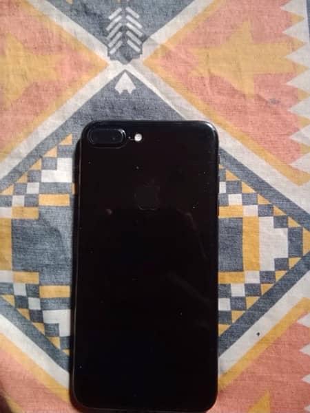 I phone 7plus good condition pta approved 256 gb 1