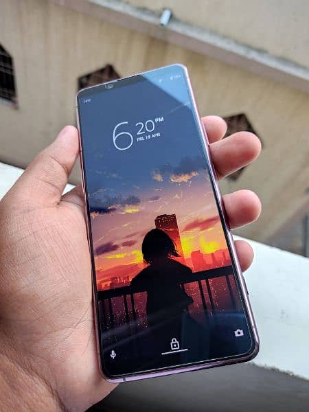 Xperia 5 mark 2 for sell and Exchange 4