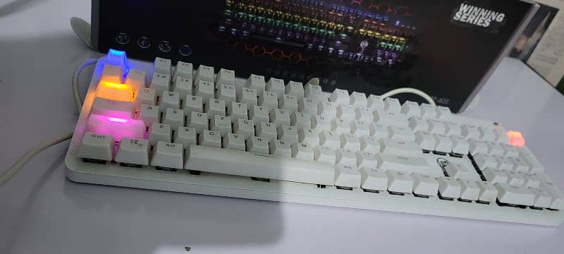 Gaming Machinical keyboard 2